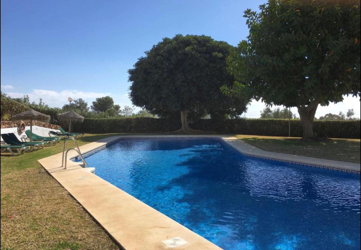 Luxury 3 Bedroom House At La Quinta Golf Course Ocean And Mountain View Benahavís Exterior foto